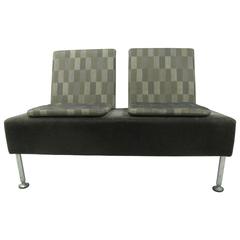 Modernist Two-Seat Sofa 11