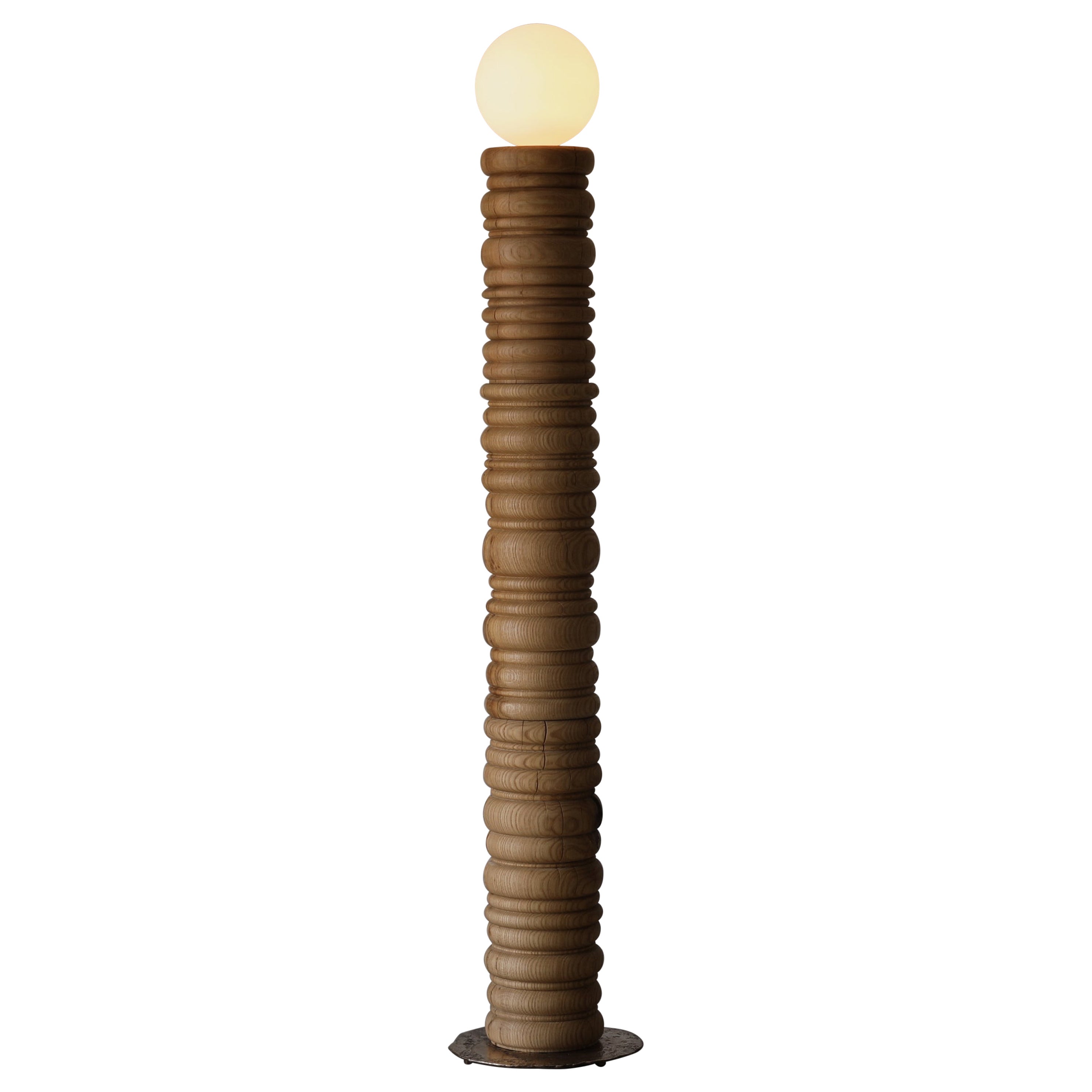 Bead Lamp II For Sale