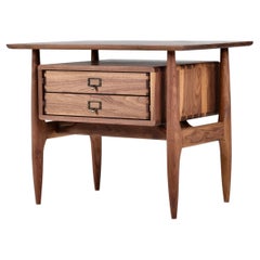 Mid Century modern Beistelltisch und Night Stand