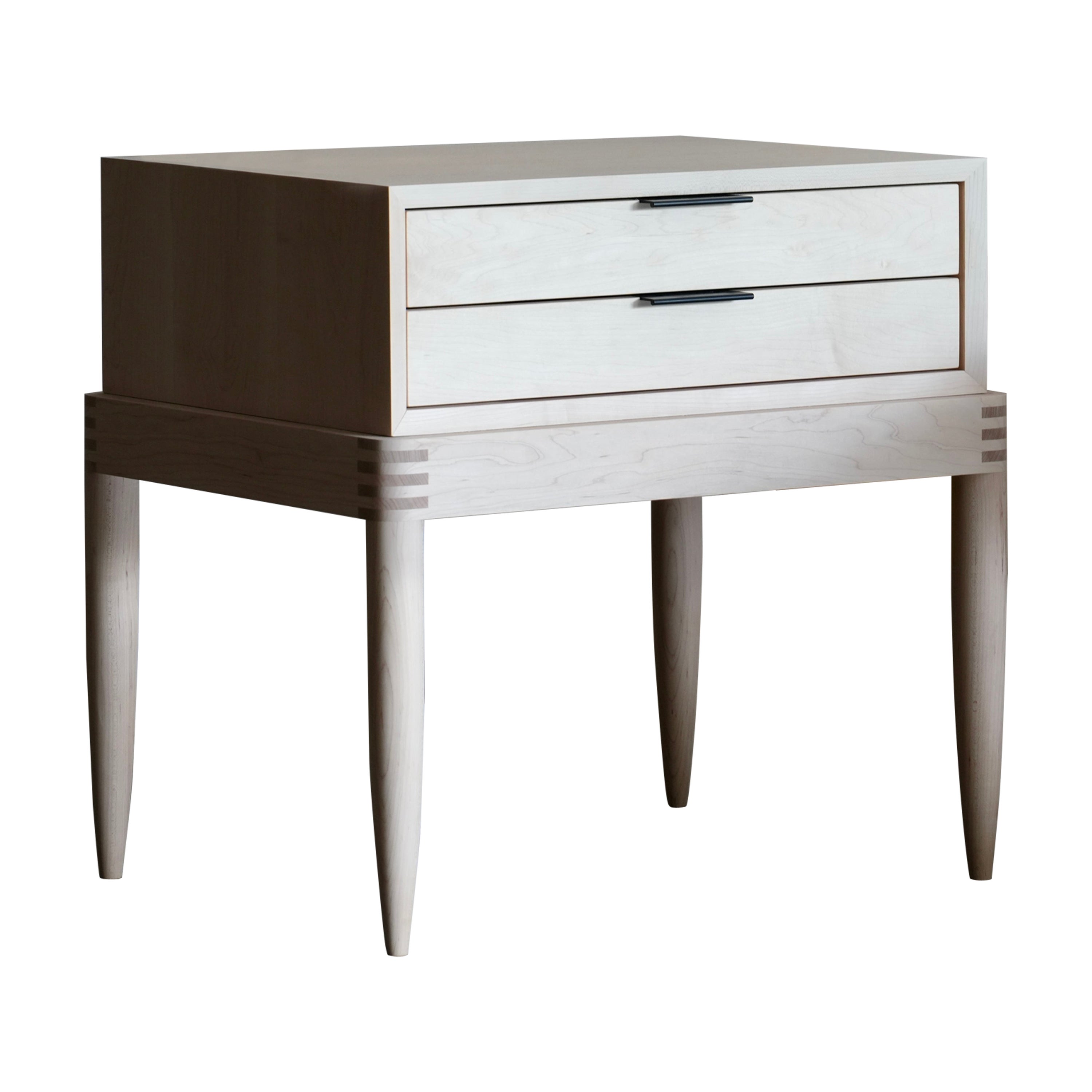 Mid Century modern Beistelltisch und Night Stand