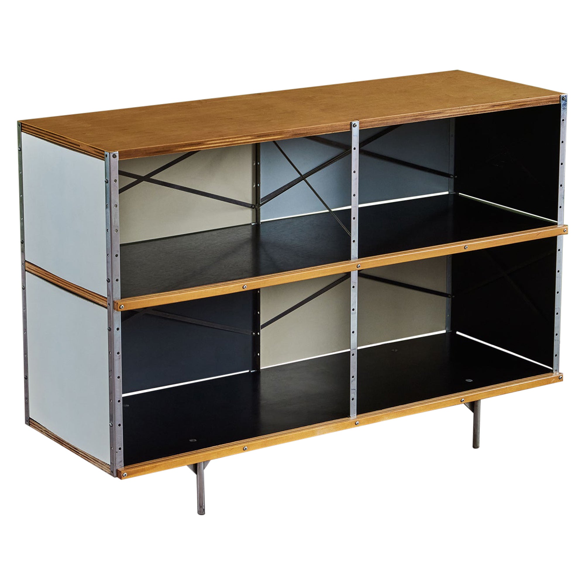 Meuble de rangement "ESU" de Charles and Ray Eames pour Herman Miller en vente