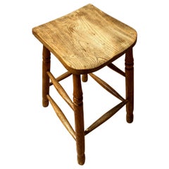 A Late Nineteenth Century Artist Stool