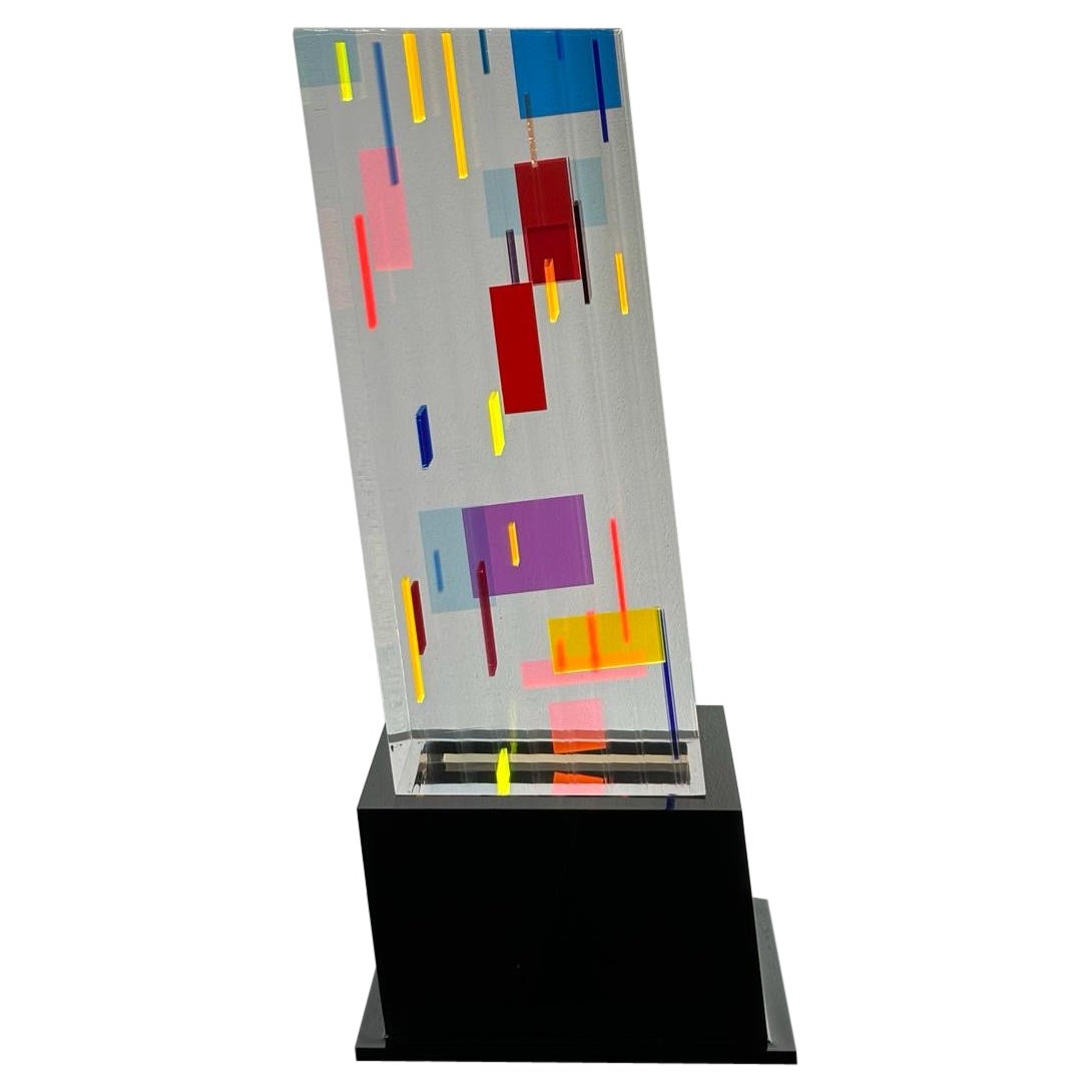 Table Lamp DNA Model by Studio Superego for Superego Editions For Sale