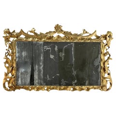 18th Century Mantel Mirrors and Fireplace Mirrors