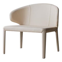 Fauteuil de salon Hella par Doimo Brasil