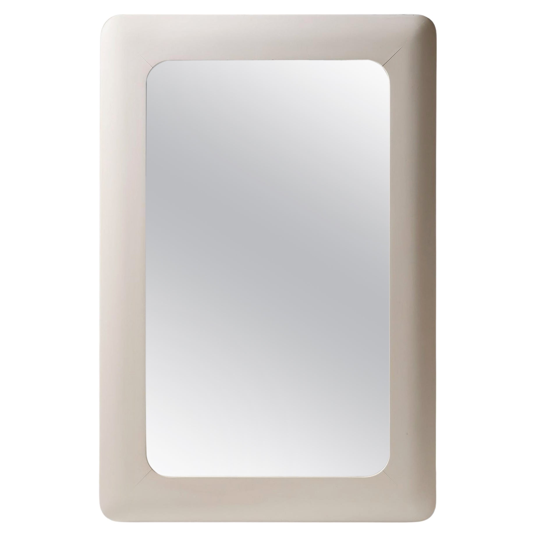 White mirror For Sale