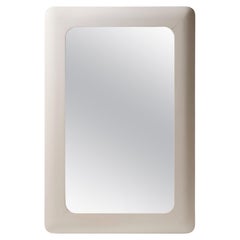 Vintage White mirror