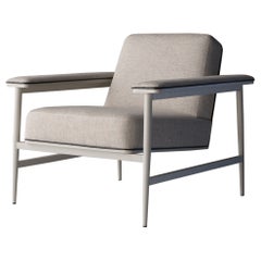 Open Lounge Chair by Doimo Brasil