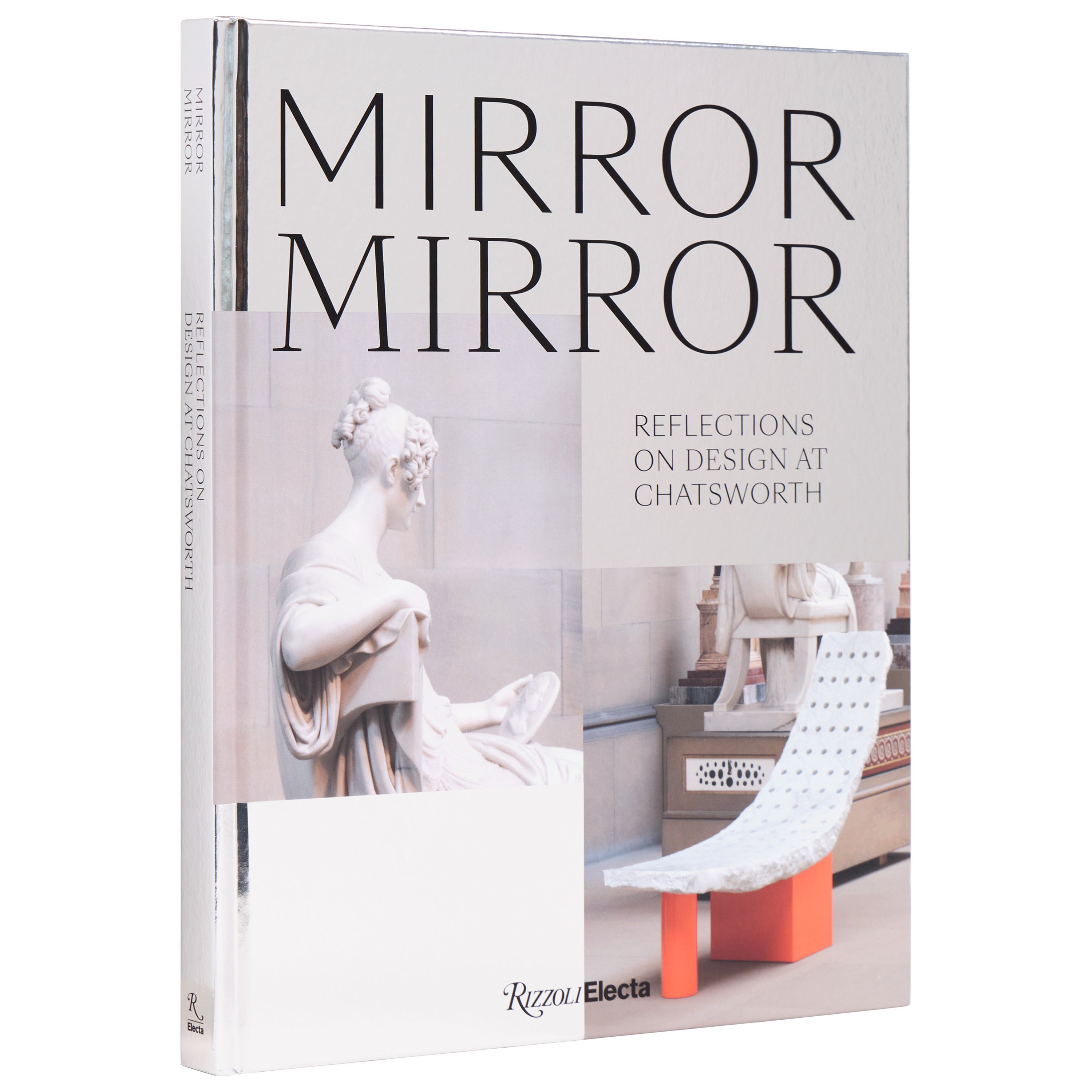 Mirror Mirror Reflections on Design at Chatsworth For Sale
