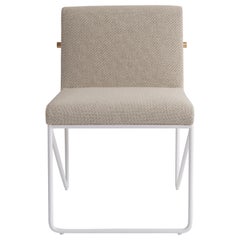 Kickstand Armless Side Chair by Phase Design