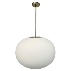Lampe à suspension bulle de Murano par Fabio Ltd