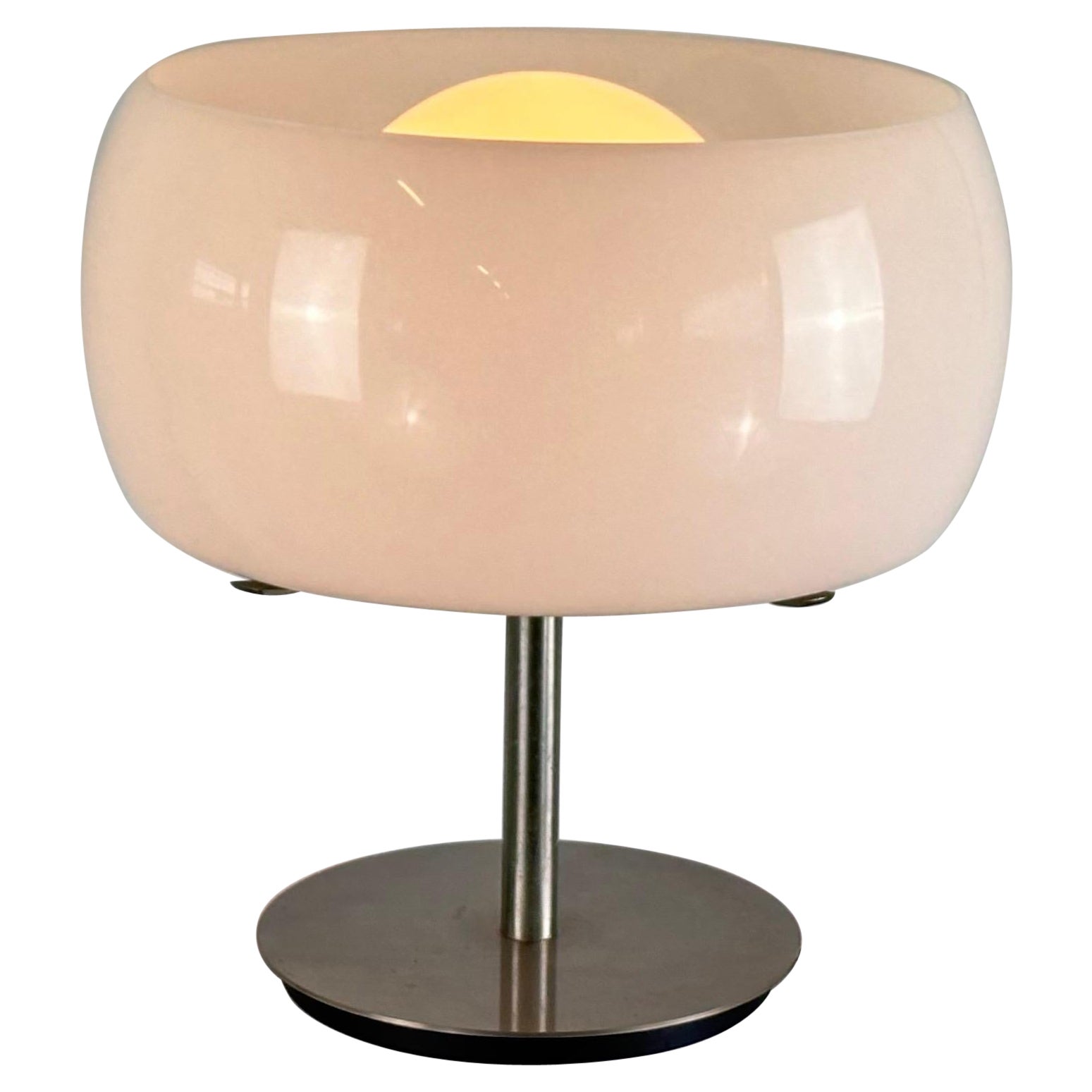 Lampe de table « Erse » emblématique de Vico Magistretti pour Artemide, 1964 - Série Omega en vente