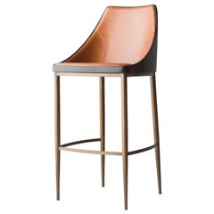 Tabouret de bar Bloo par Doimo Brasil