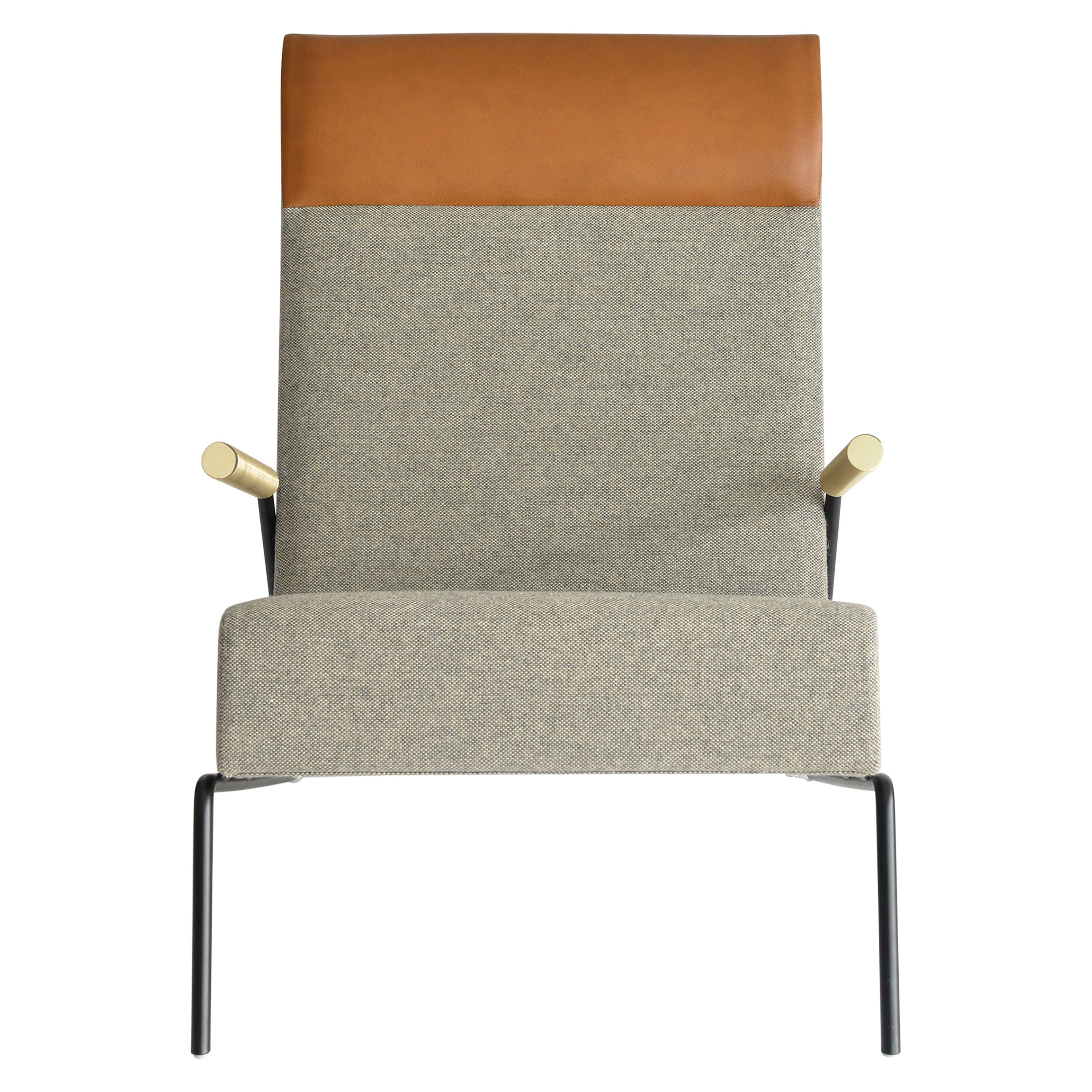 Kickstand Lounge Chair by Phase Design