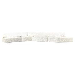 Contemporary Francesco Binfaré für Edra On the Rocks Sofa