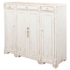 French Country Tall Sideboard