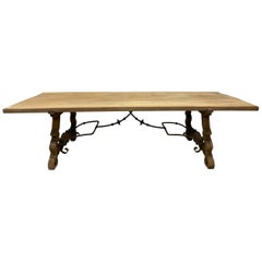 Used French 19th Century Dining Room Table