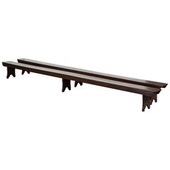 Softwood Benches