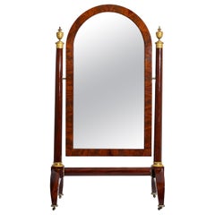 French Floor Mirrors and Full-Length Mirrors