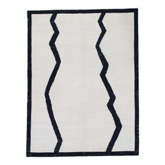 Alfombra Oriental Tulu Turca Anudada a Mano 7'5" x 9'6" #5223