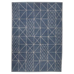 Alfombra Oriental Tulu Turca Anudada a Mano 11'7" x 15'9" #4750