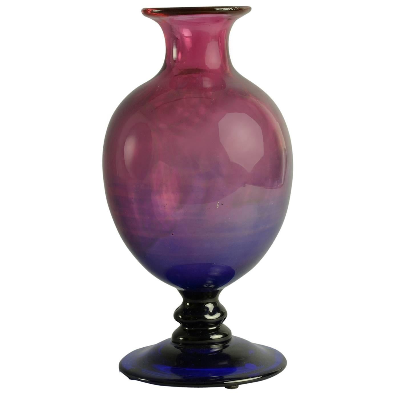 Graal Vase by Fritz Blomqvist and Knut Bergqvist for Orrefors   For Sale