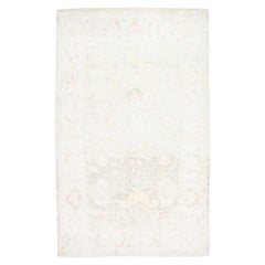 Orientalischer handgeknüpfter türkischer moderner Teppich 5'8" x 8'11" #3065