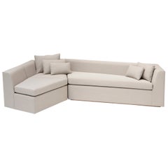 Conjunto de 3 asientos seccionales Pangea de Phase Design