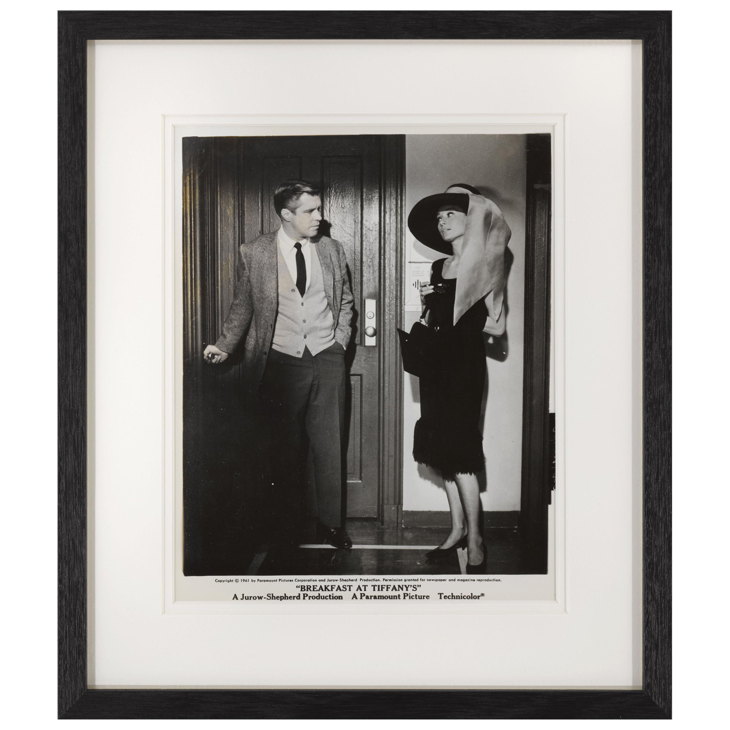 Breakfast at Tiffany's For Sale