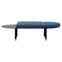 2 Piece Pill Bench by Phase Design