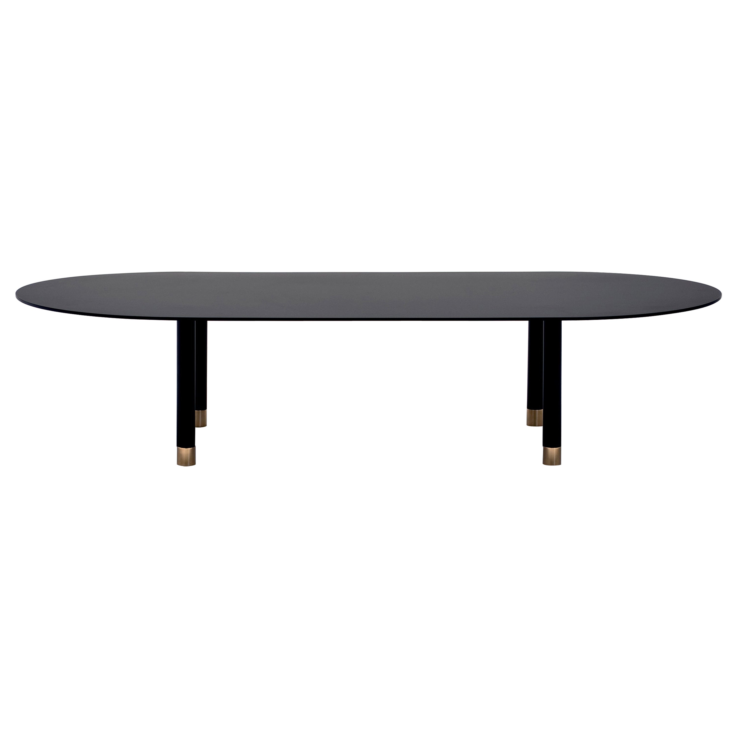 Pill Coffee Table by Phase Design For Sale