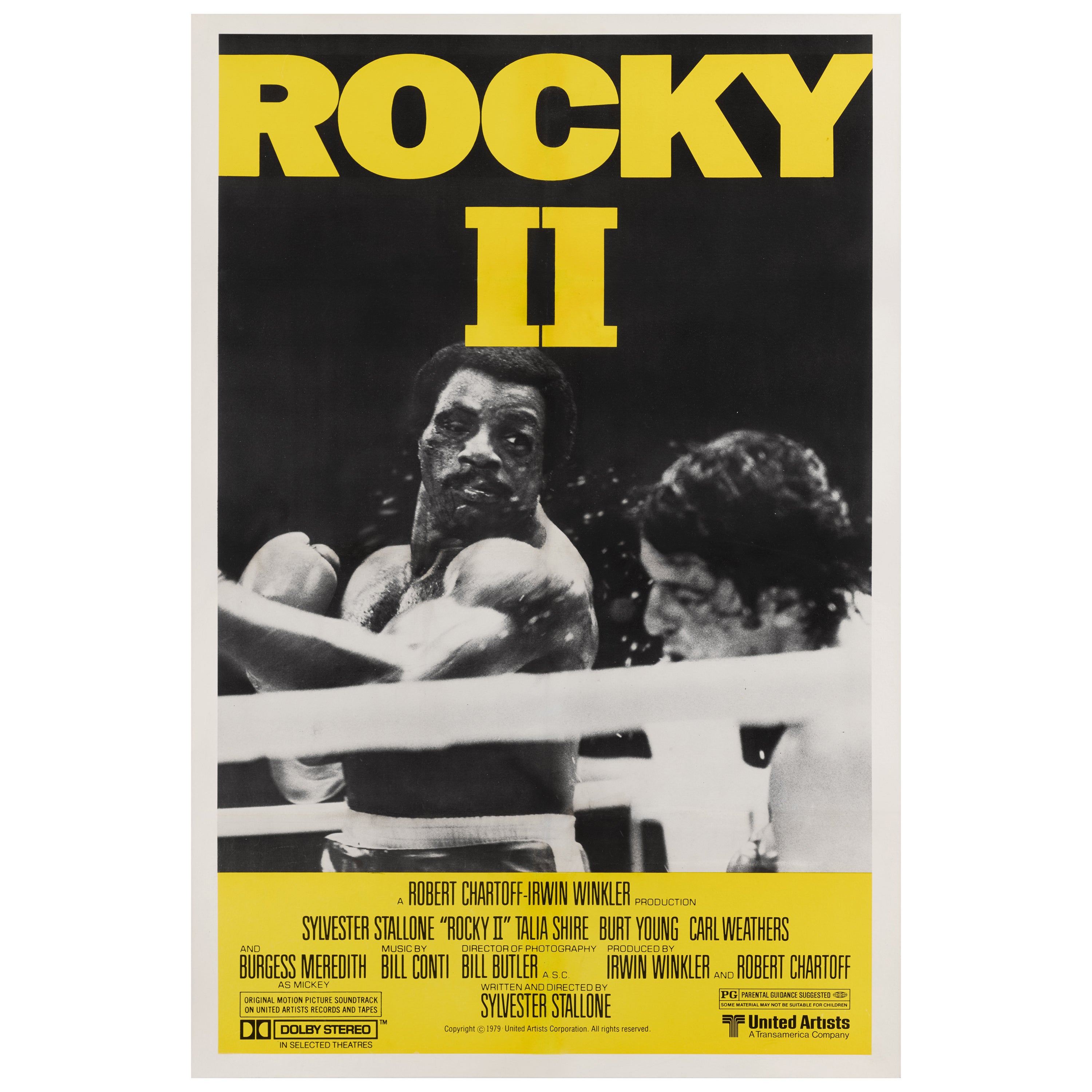 Rocky II For Sale