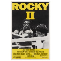 Vintage Rocky II