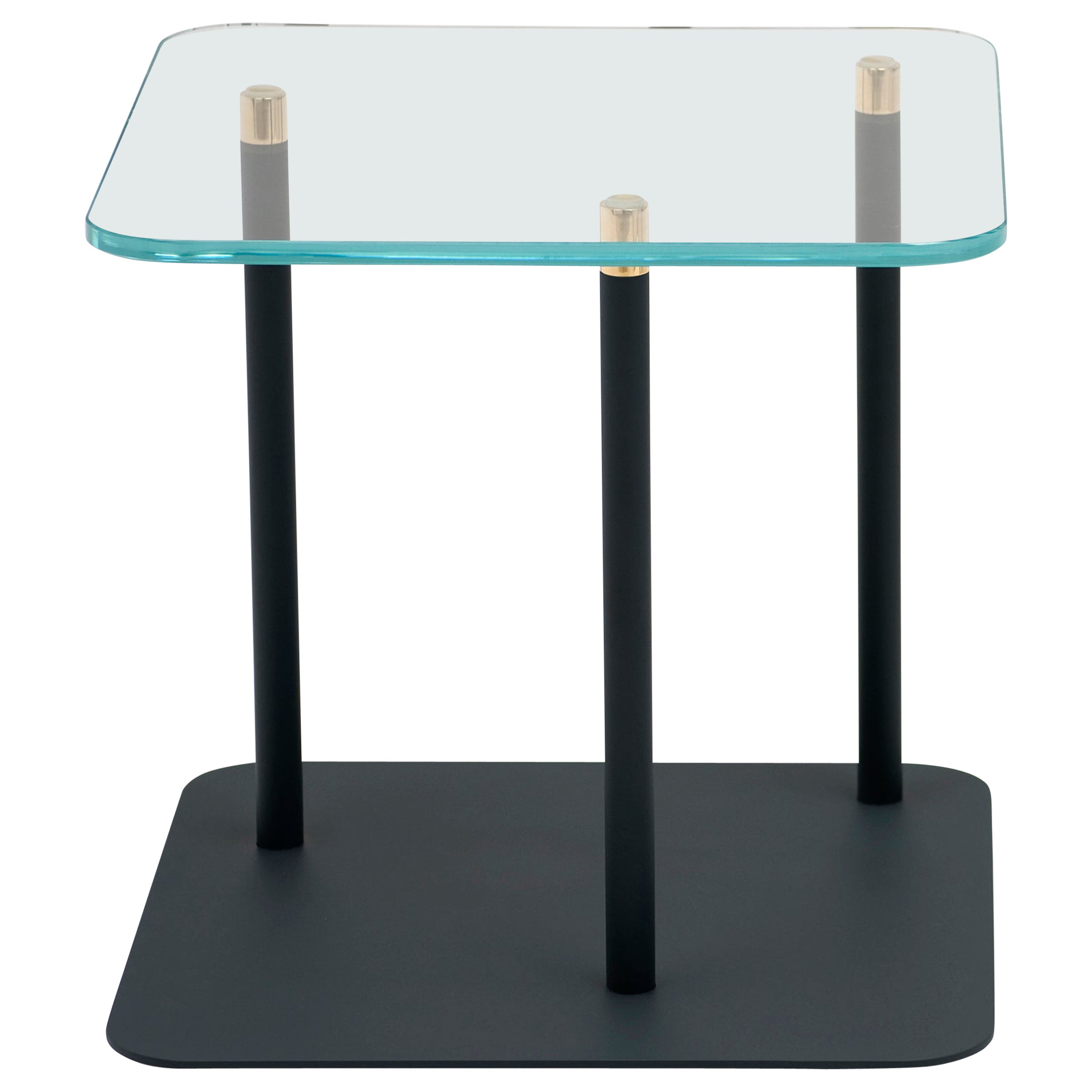 Points of Interest Side Table by Phase Design For Sale