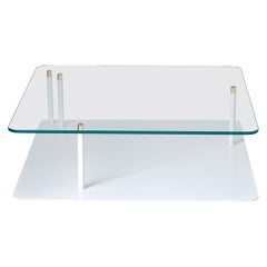Points of Interest Square Coffee Table by Phase Design