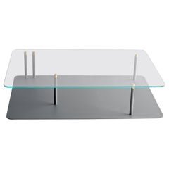 Points of Interest Rectangular Coffee Table by Phase Design