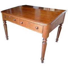 English 19th Century Writing Table 3