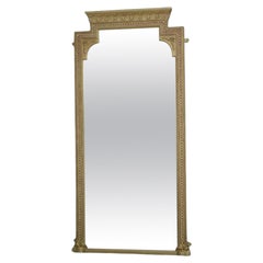 Used Victorian Giltwood Pier Mirror