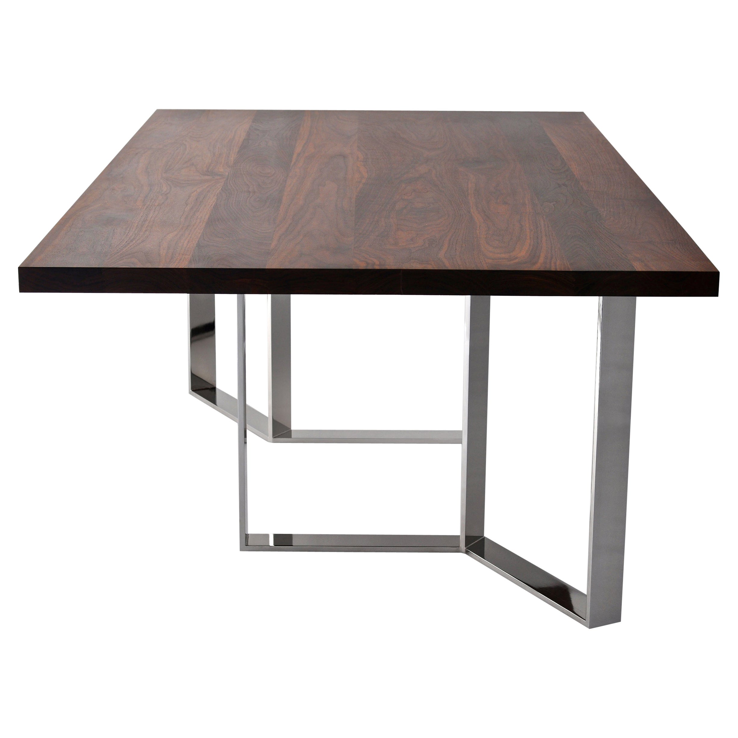 Rundhouse-Tisch von Phase Design im Angebot