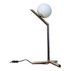 Italienische Mid-Century-Modern-Tischlampe von Fabio Ltd