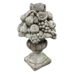 Stone Garden Ornaments