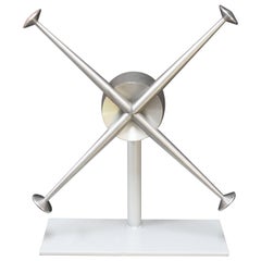Asa de Bóveda Bancaria en Soporte Personalizado