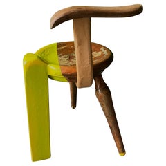 Reality bites stool by Markus Friedrich Staab
