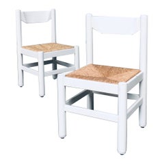 Used Carimate Model Design Side Chair set, Italy 1970's