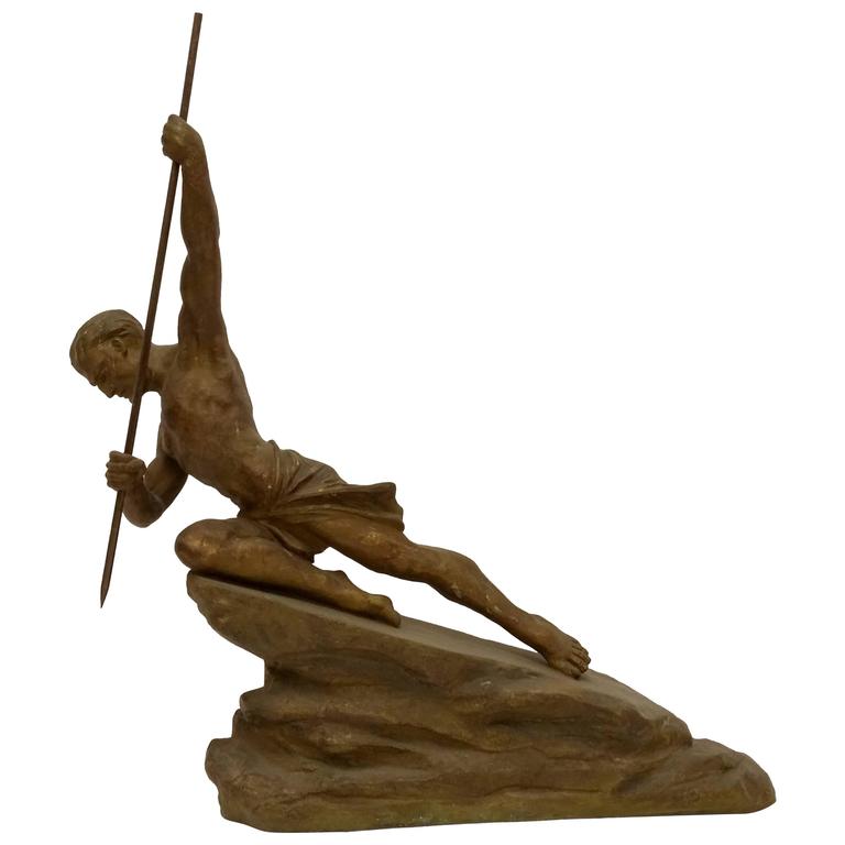 r.varnier sculpture