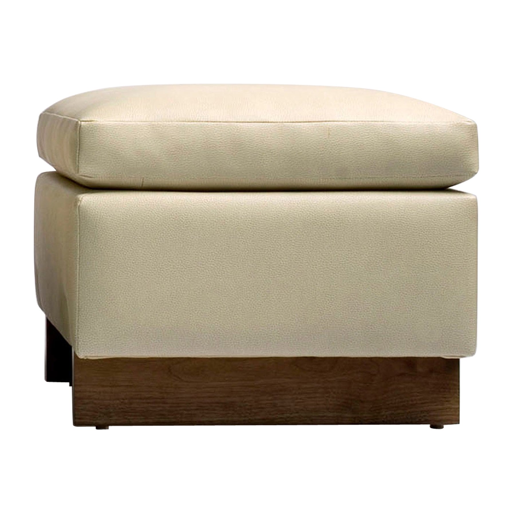 Trax Ottoman by Phase Design For Sale