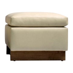 Trax Ottoman by Phase Design