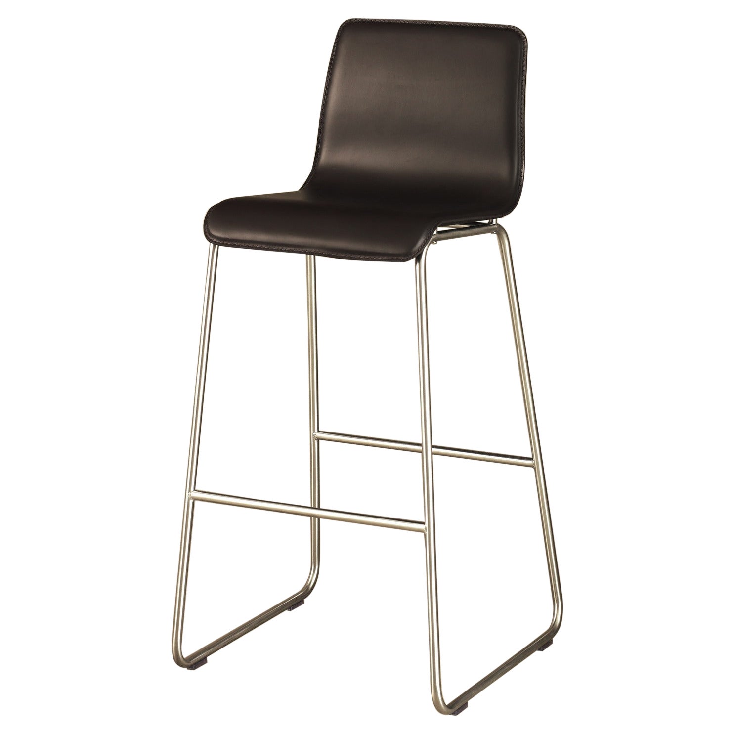 High Presto Bar Stool by Doimo Brasil For Sale