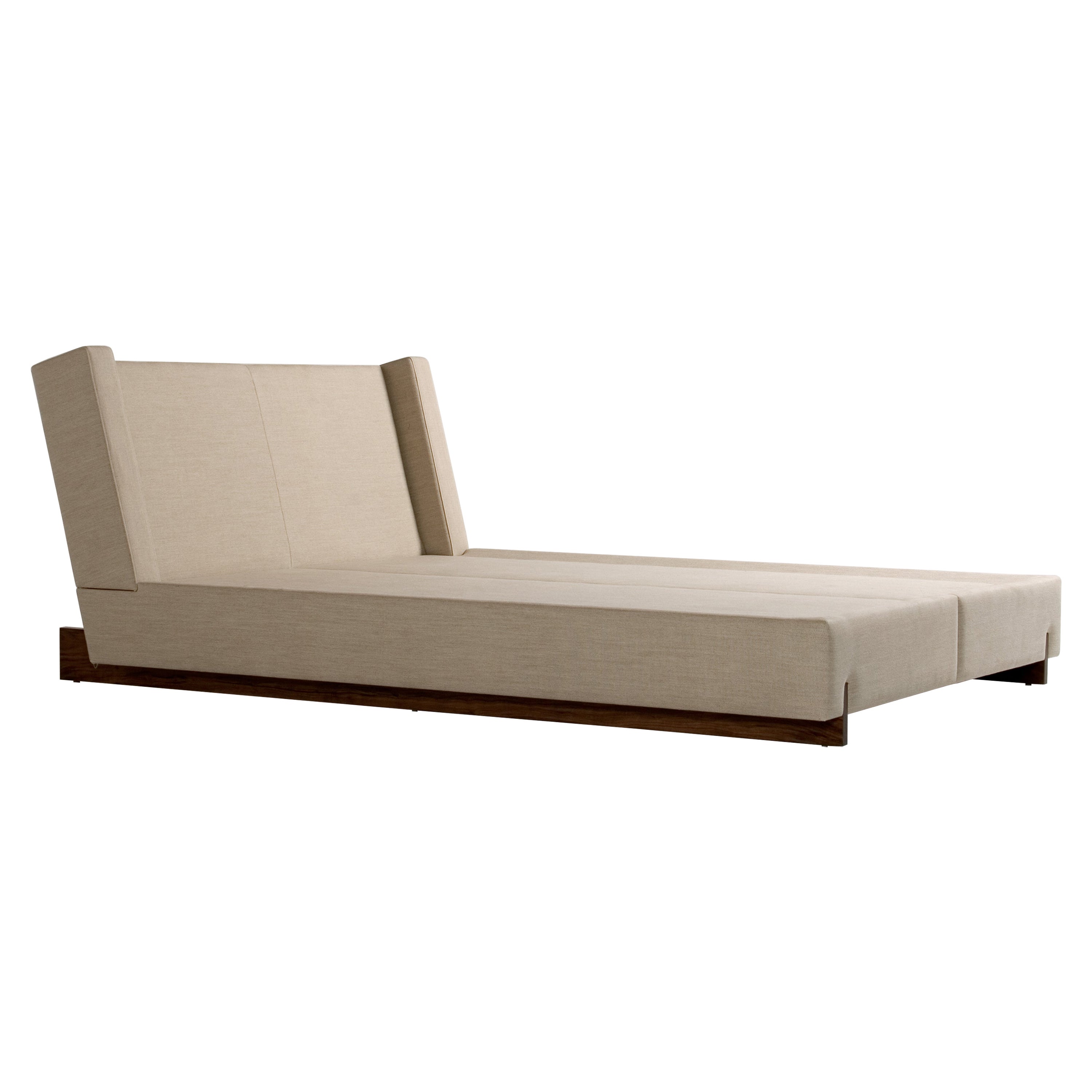 Trax Cali King Bed by Phase Design For Sale