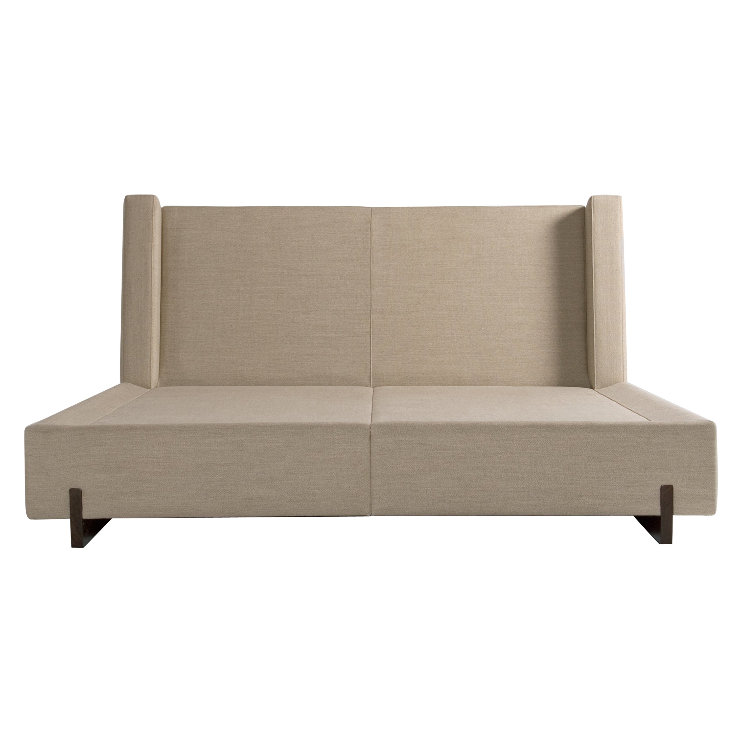 Trax King Bed by Phase Design For Sale